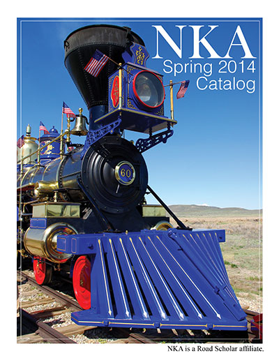 NKA Catalog Cover Spring 2014