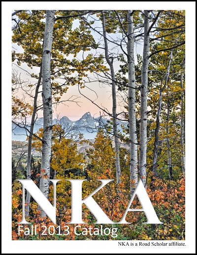 NKA Catalog Cover Fall 2013