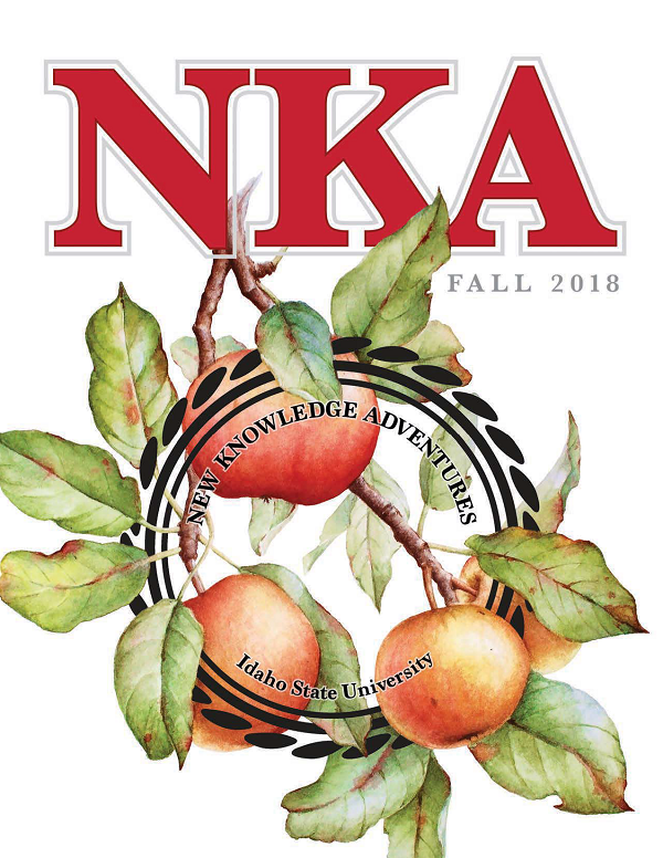 Spring 2018 NKA Catalog Cover