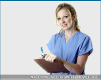 Photo of a Nursing Assistant