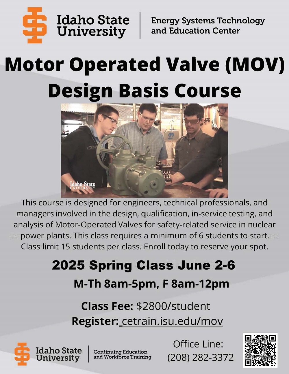 MOV 2024 Flyer