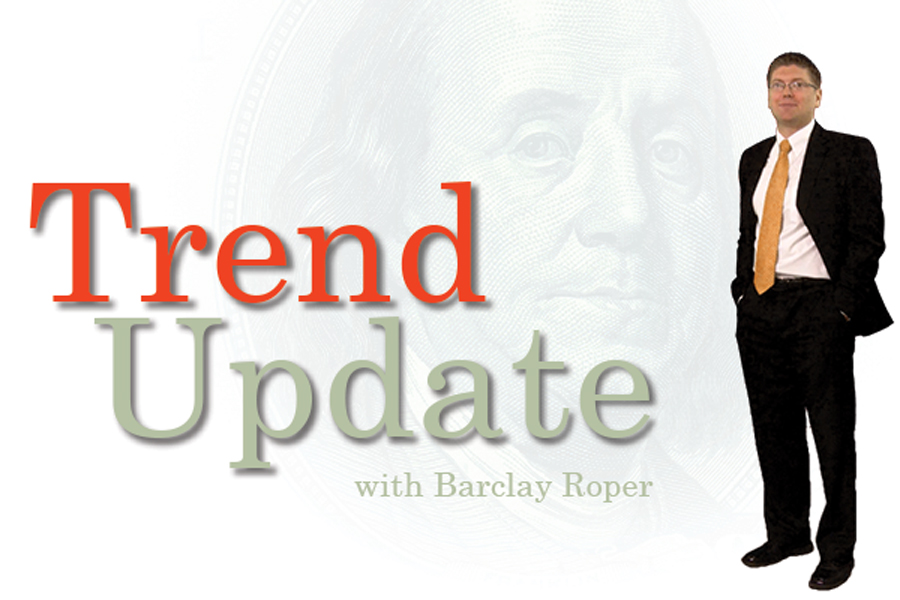 Barclay Trend Update