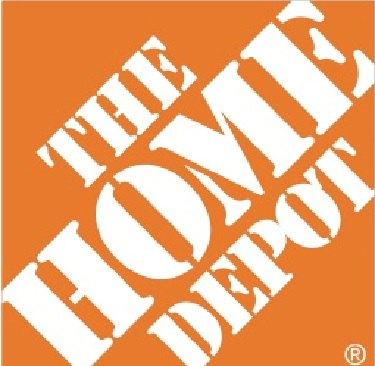 The Home Depot Orange Logo