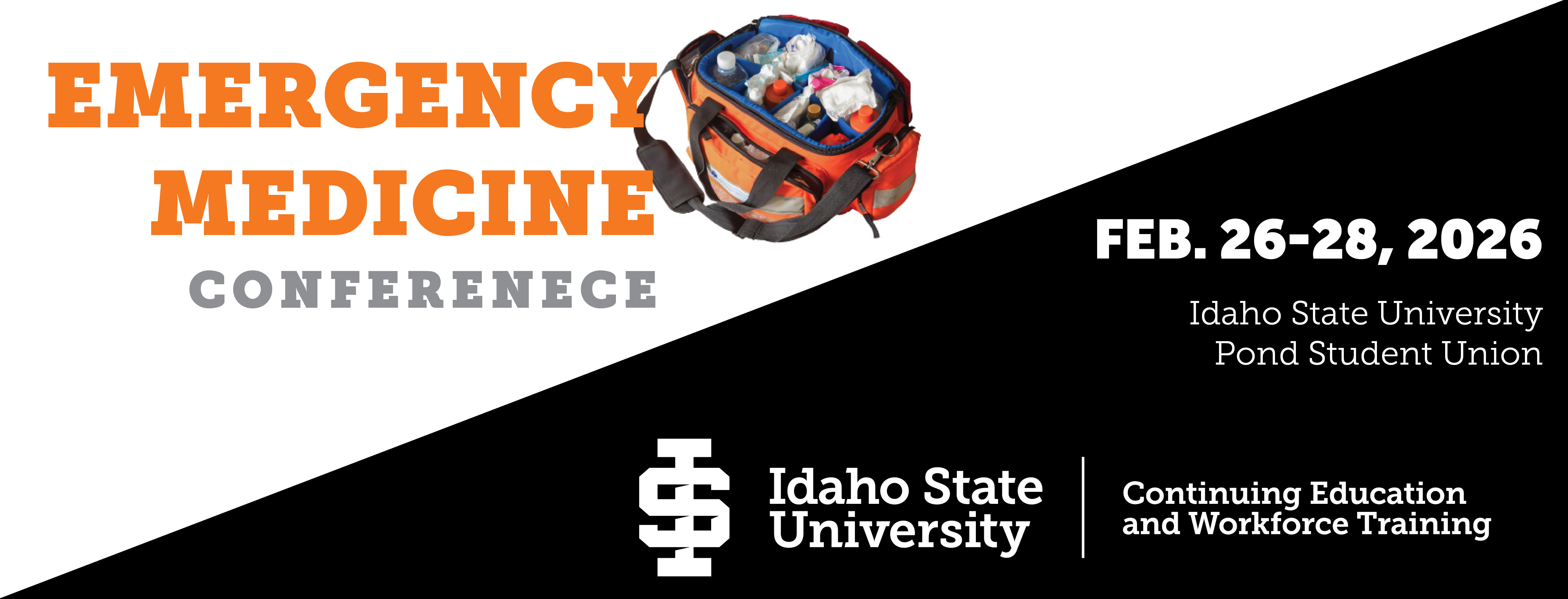 CEWT Emergency Medicine Conference - Register Today