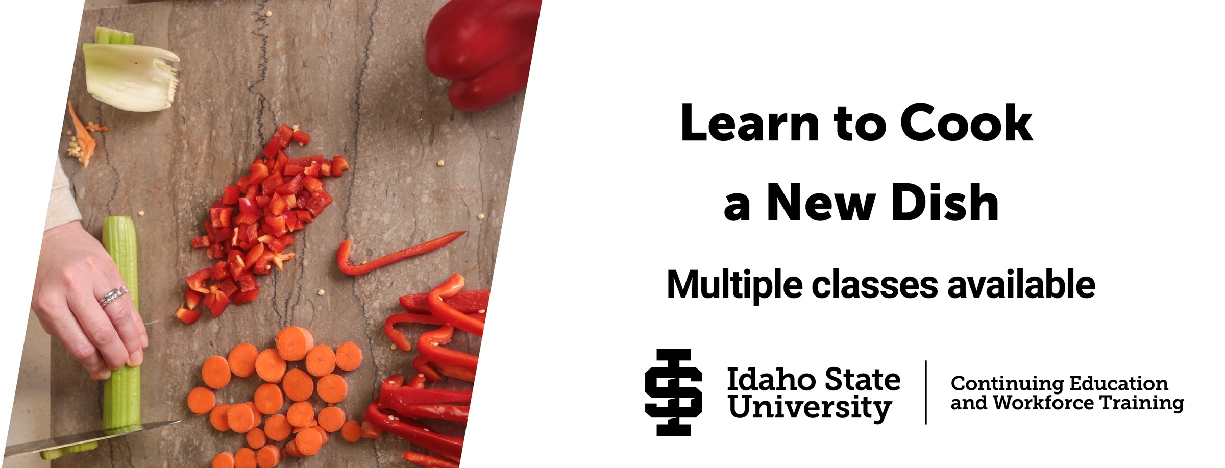 CEWT Cooking Classes now Open to Register