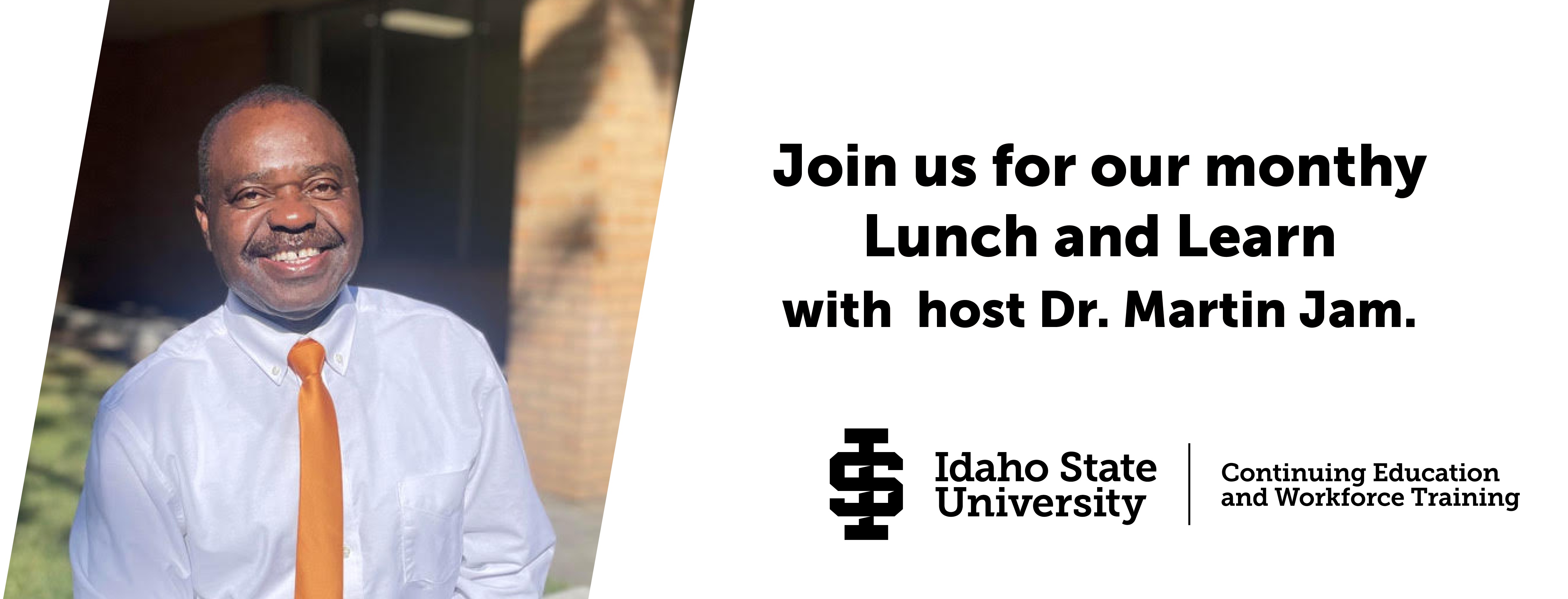 CEWT Lunch and Learn