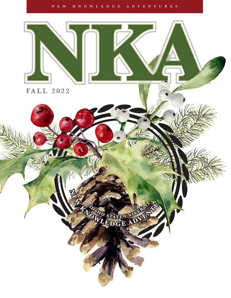 NKA Fall 2022 Catalog Cover