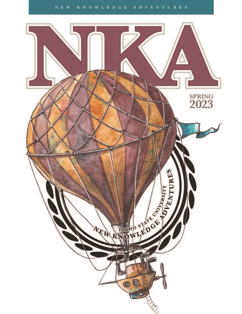 NKA Spring 2023 Catalog Cover