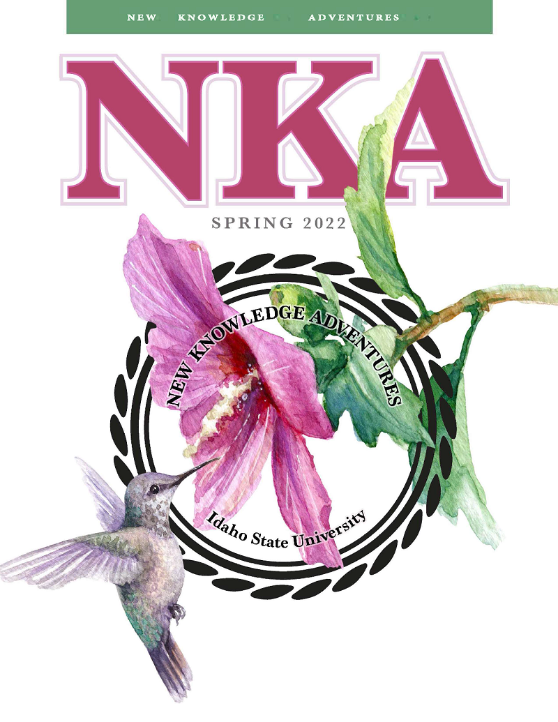 NKA Spring 2022 Catalog Cover