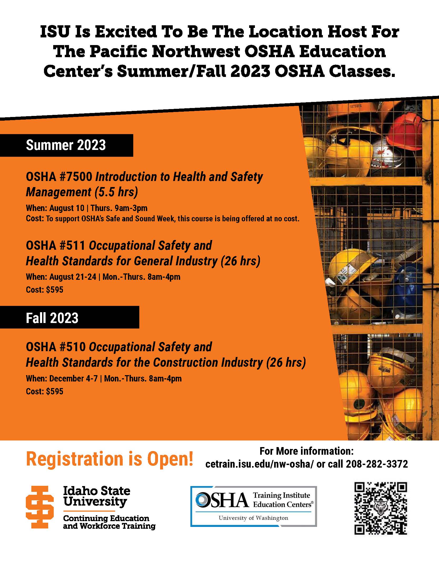 Osha 510 Course Cost - 2zaj5op