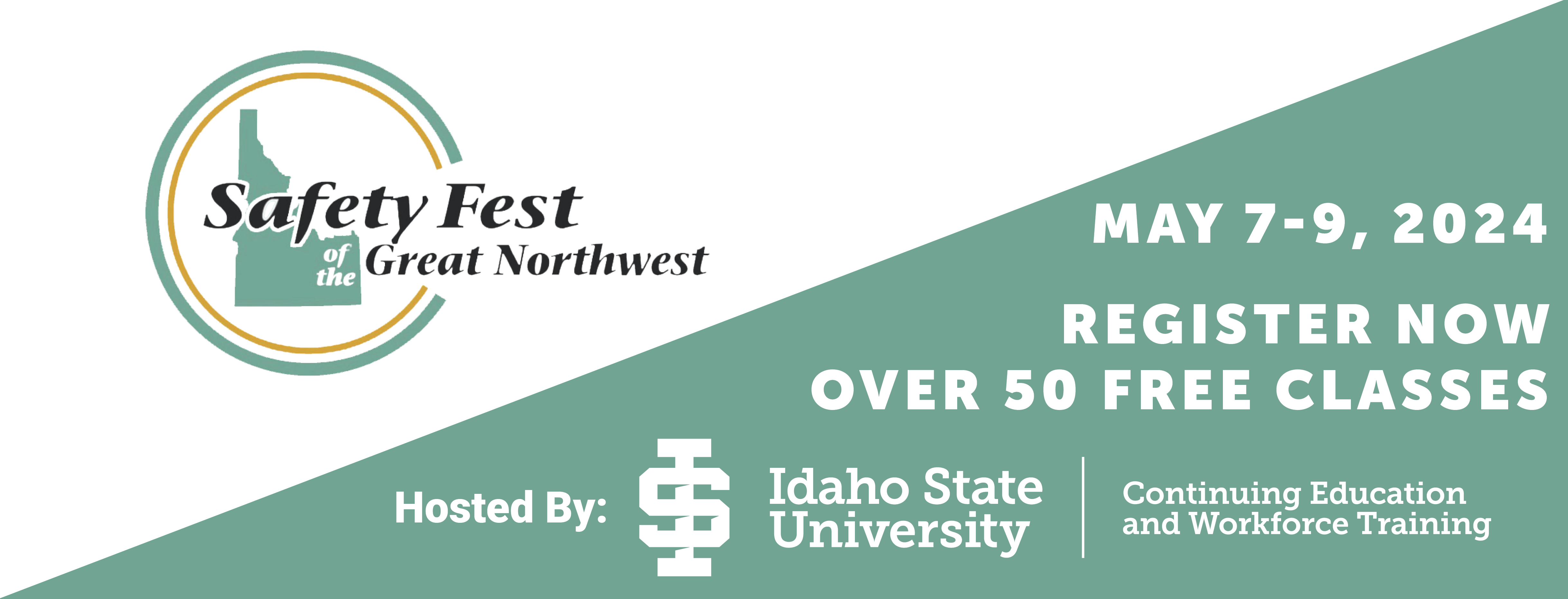 Safety Fest of Pocatello 2024 is now Open to Register