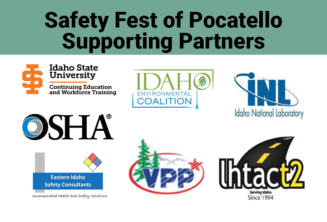Safety Fest of the Great Northwest Logo-partners