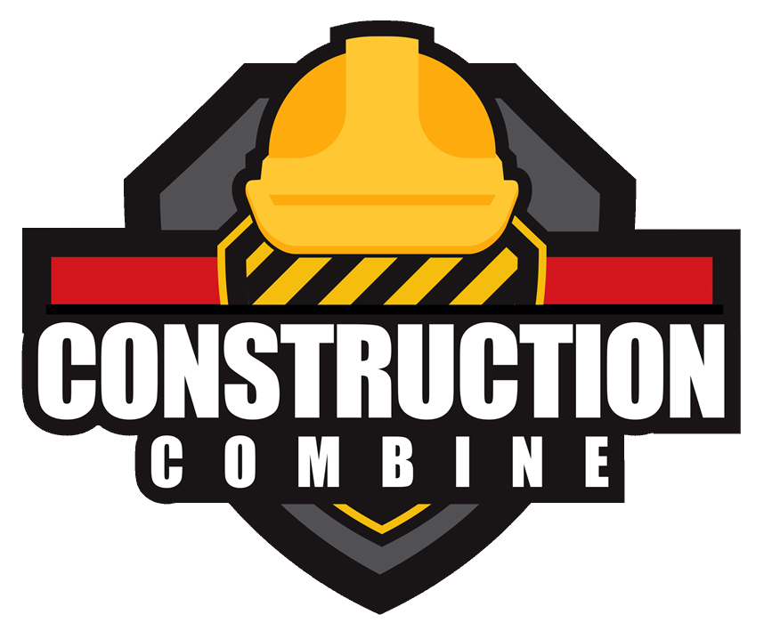 Construction Combine Logo
