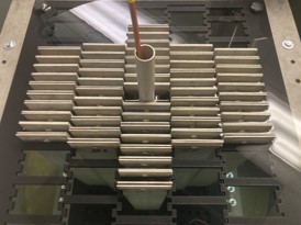 Reactor Internals Experement