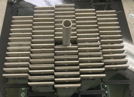 Reactor Internals Experement