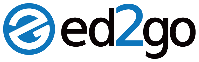 ed2go Online Teaching logo