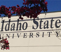 ISU Meridian Campus Logo